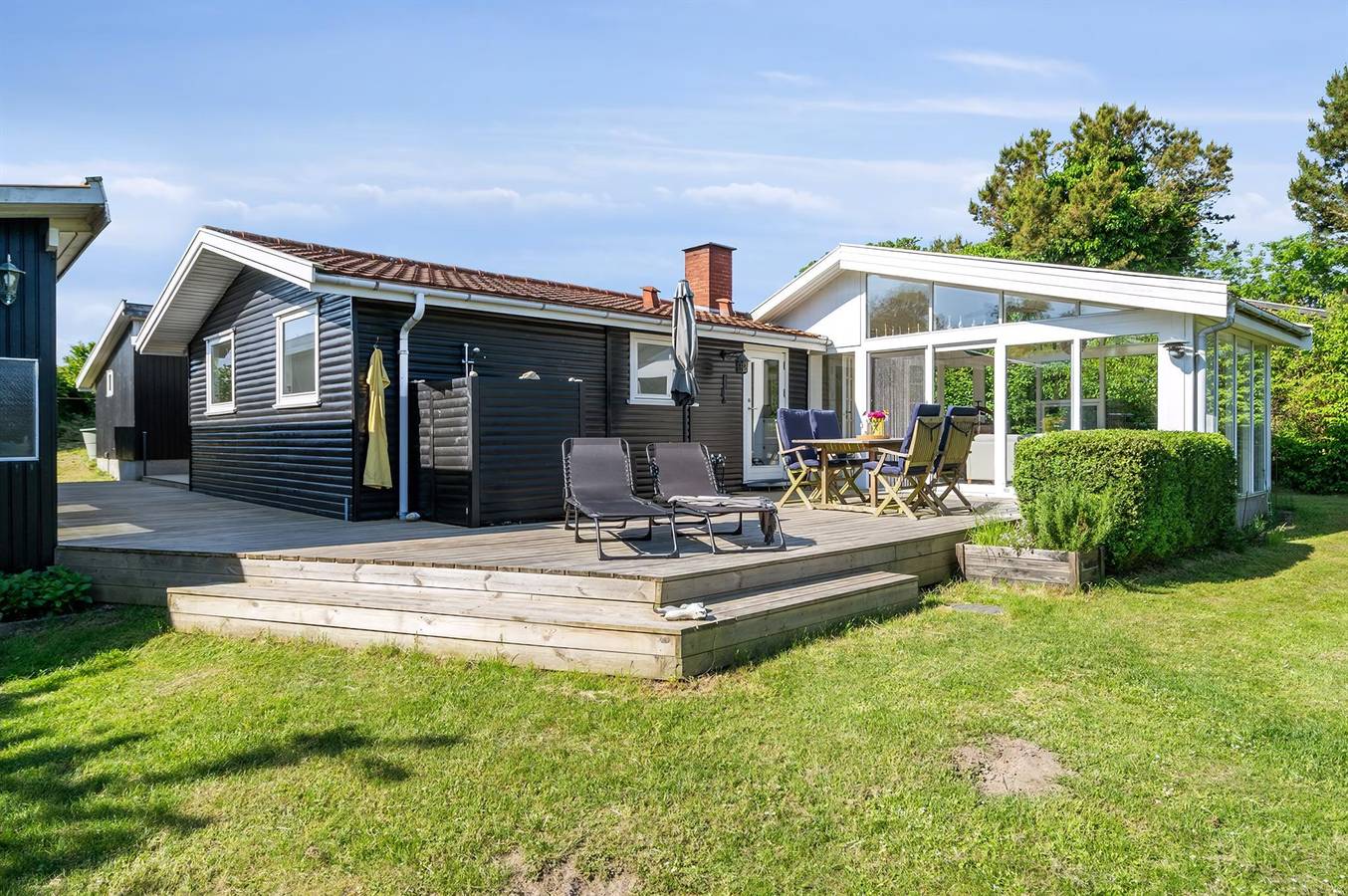 3 bedroom home in Martofte in Langø, Martofte