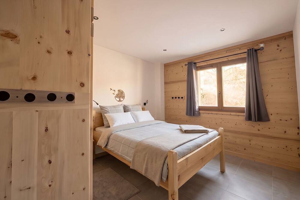 Ganze Wohnung, Casa-Mezan, appartement cosy 2 chambres in Abriès, Queyras