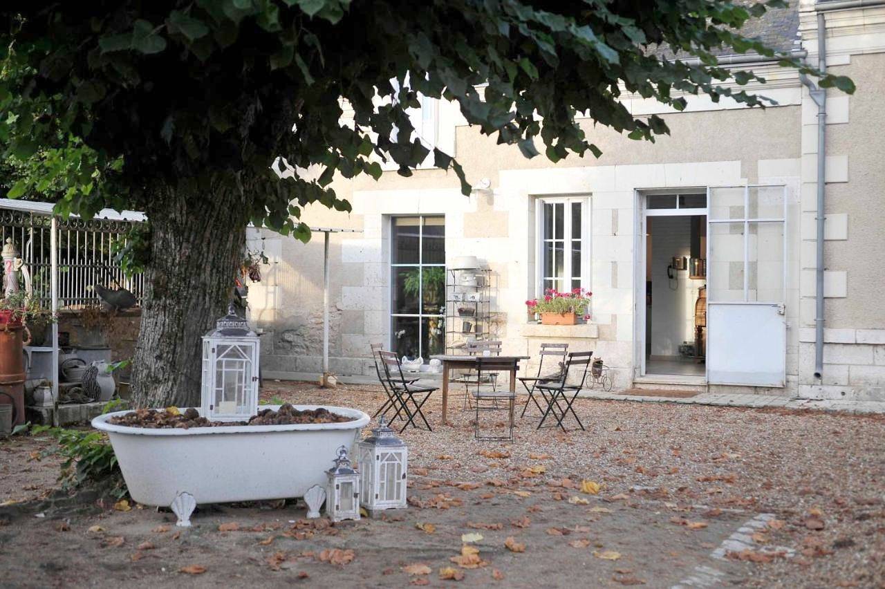 Chambres et tables d'hôtes Le Voriou in Couddes, Sologne