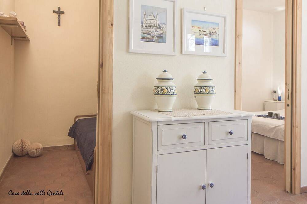 House of the gentle valley  in Mattinata, Gargano