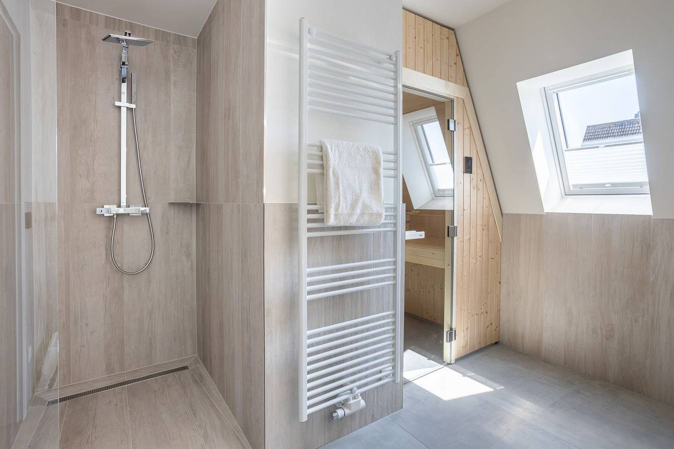 Entire apartment, Villa Dornkamp 3 – Design trifft Komfort. Sauna. Balkon. Familienfreundlich. in Timmendorfer Strand, East Holstein