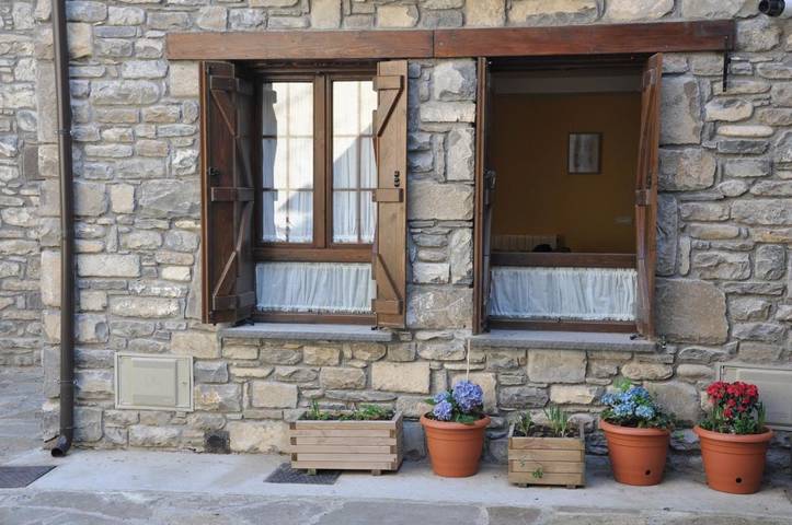 Casa rural para 6 personas, con vistas y balcón en Parque nacional de Ordesa y Monte Perdido - 3