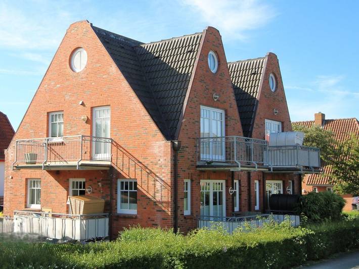 Ganze Ferienwohnung, Rungholtstraße 6, Whg. 1 - Ferienwohnung mit ca. 40m² in Nordfriesische Inseln (Schleswig-Holstein) (Schleswig-Holstein), Wyk auf Föhr