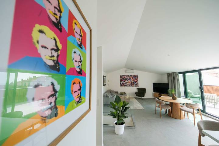 Appartement de vacances pour 4 personnes à Sète