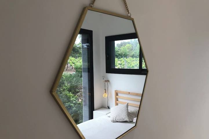 Location de vacances pour 4 personnes, avec jardin et terrasse à Durban-Corbières - 4