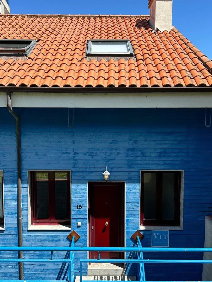 Ferienhaus für 4 Personen, mit Ausblick - 1