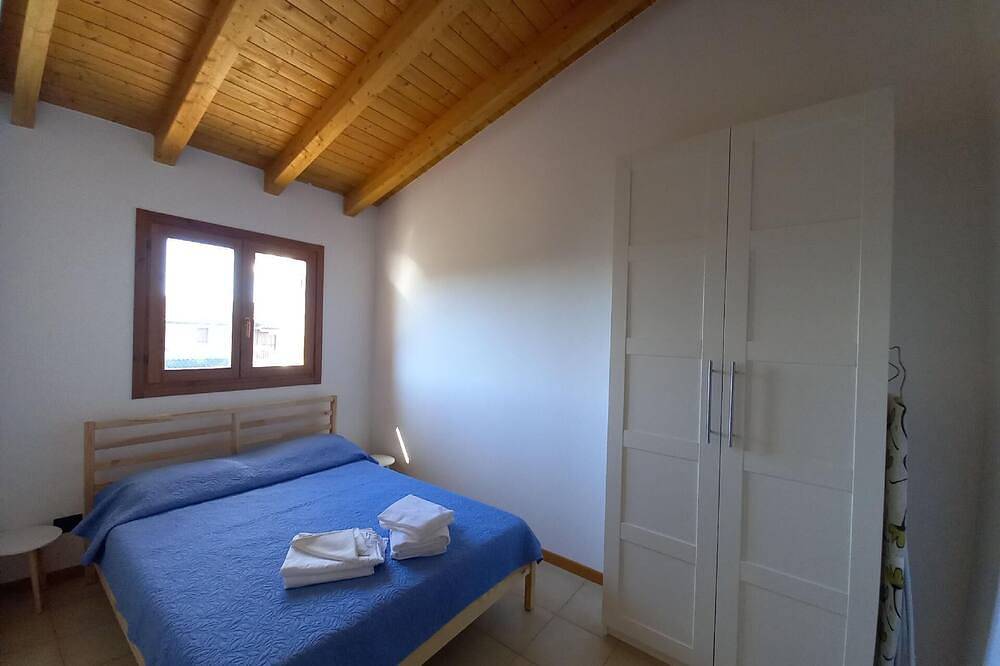 Ganze Wohnung, Charmante Wohnung in Colà mit Privatem Garten in Colà, Lazise