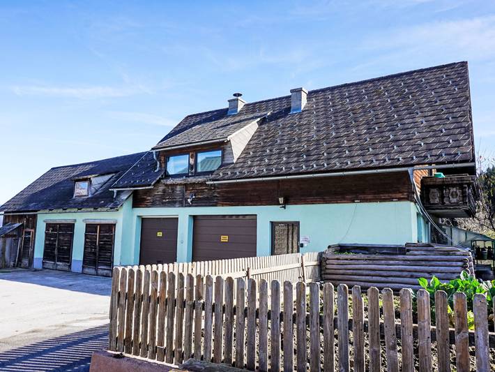 Ferienwohnung für 4 Personen, mit Garten und Balkon in Öblarn