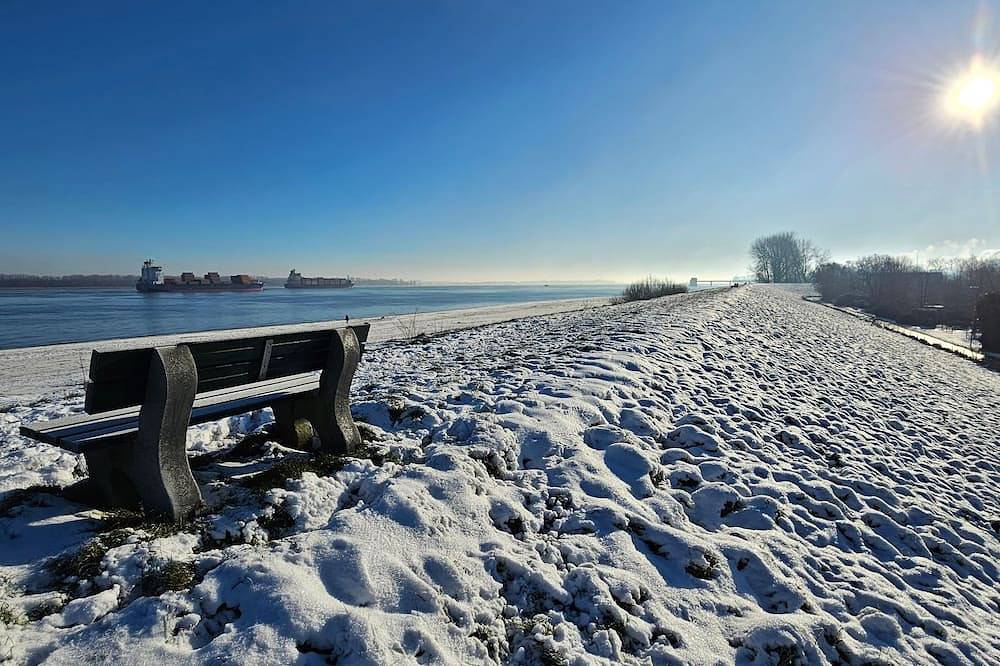 Ferienhaus Pagensand - Ferienhaus in Stade, Cuxland