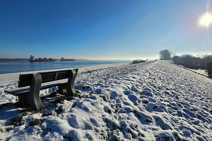 Ferienhaus für 5 Personen, mit Garten und Terrasse, mit Haustier