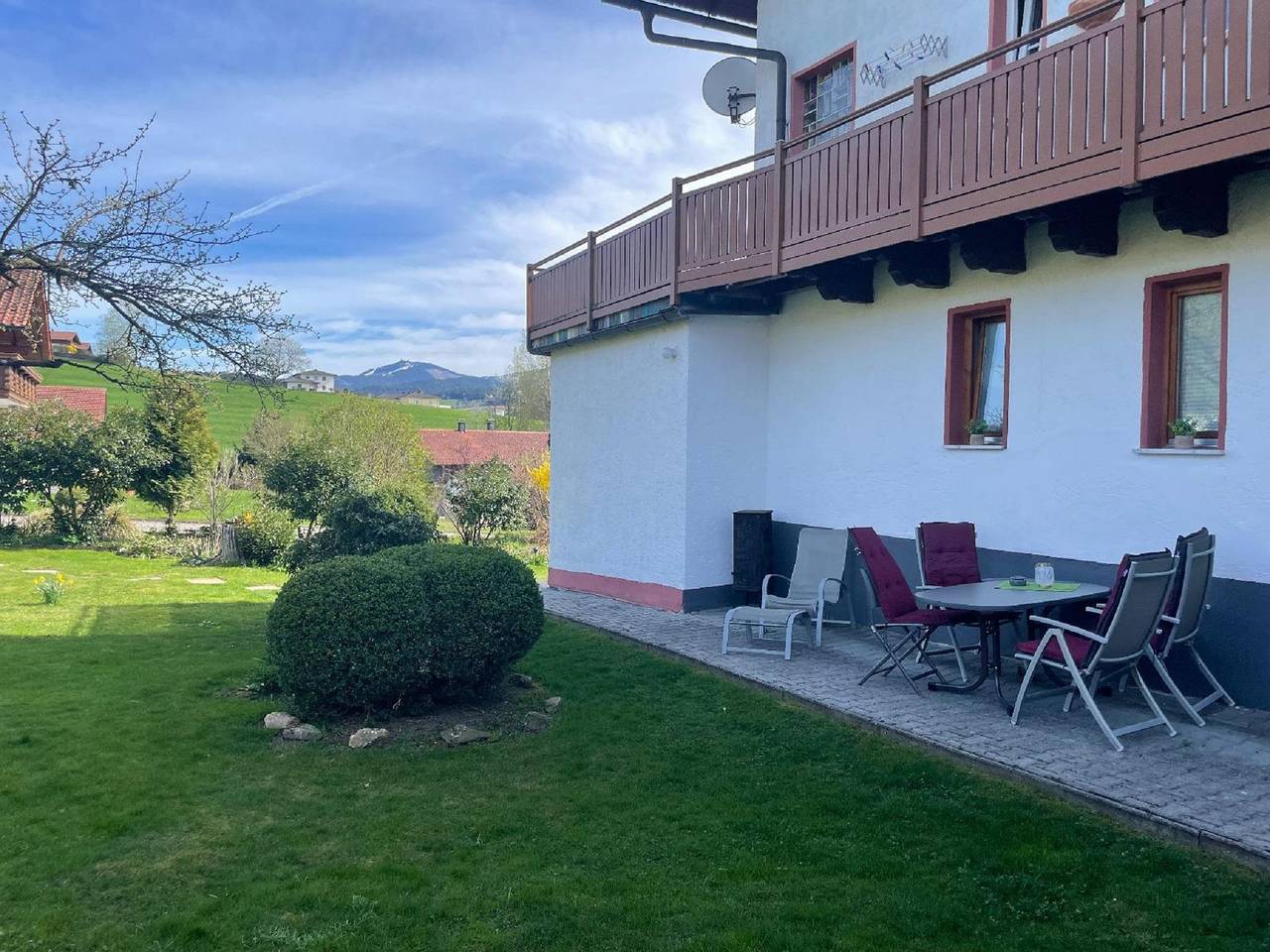 Ferienwohnung Eifler - Ferienwohnung Eifler in Lam, Ostbayern