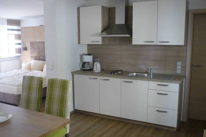 Ferienwohnung für 4 Personen, mit Garten in Obernzell - 2