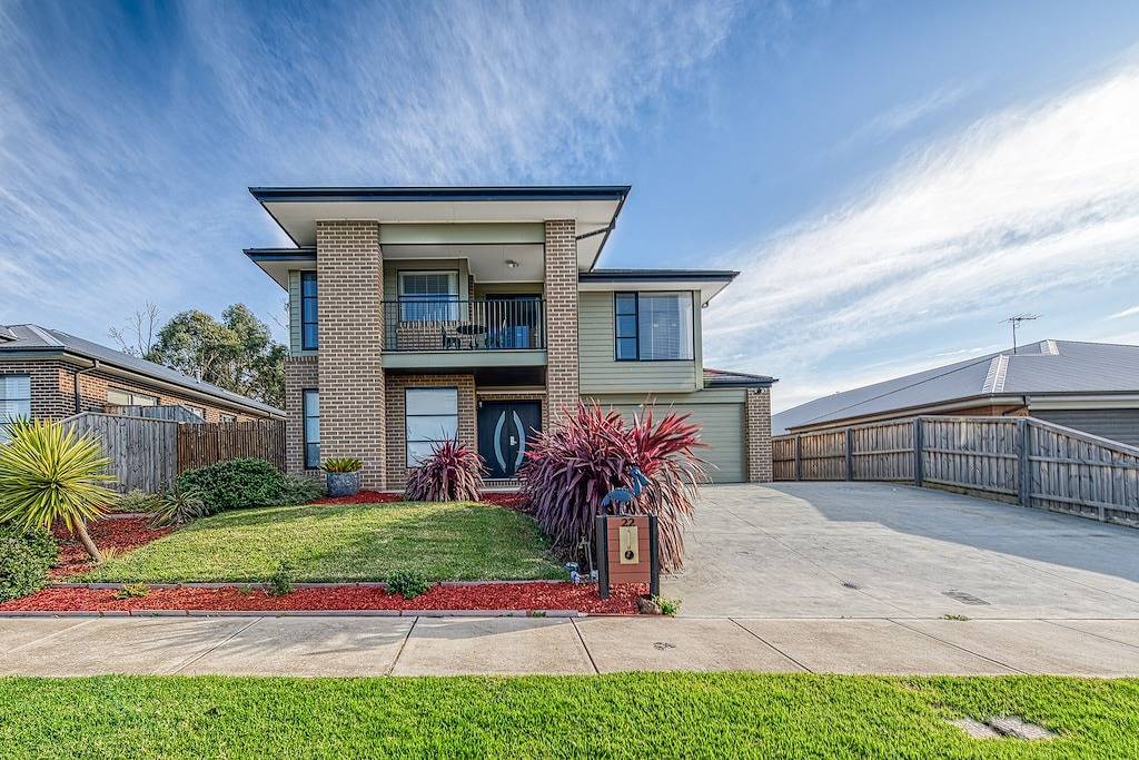 Holiday Home for 10 People in Cowes (Victoria), Philip Island