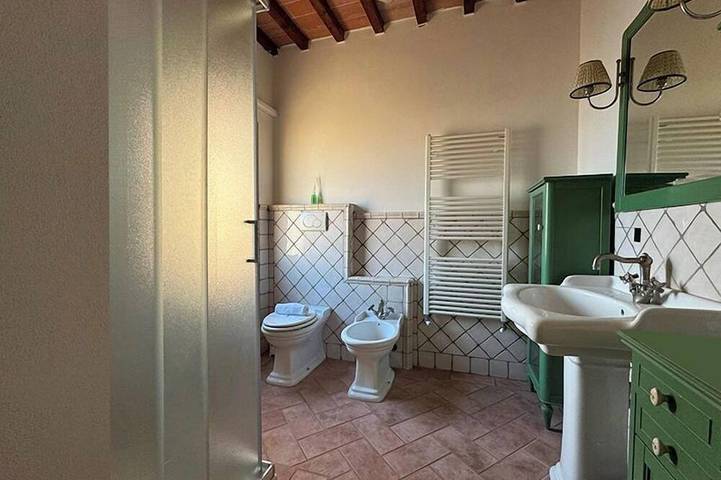 Apartamento entero, Colombo, amplio apartamento en el corazón de Certaldo in Certaldo, Chianti