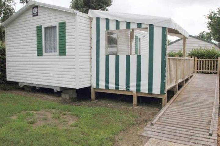 Camping pour 4 personnes