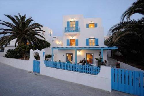 Maison d’hôte pour 2 personnes, avec vue et terrasse dans Paros - 3