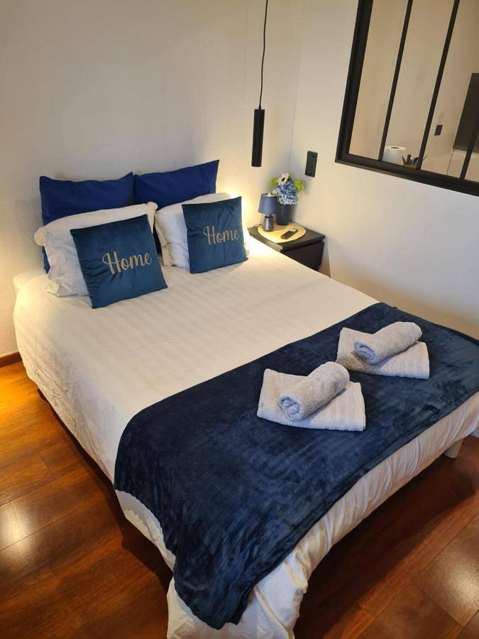 Appartement entier, Gare - Elégant appartement pour pros ou touristes in Chambéry, Région de Chambéry