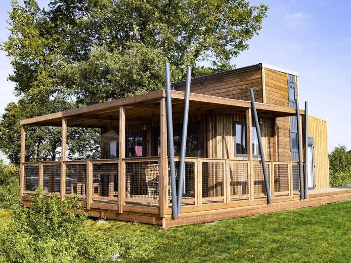 Gîte pour 6 personnes à Sainte-Montaine - 2