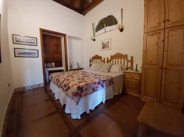 Chalet para 4 personas, con jardín además de vistas al mar y piscina en Tenerife - 2