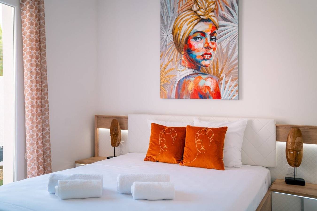 Villa Juxta Maré, Strand 500 m entfernt in Sérignan, Côte d'Améthyste