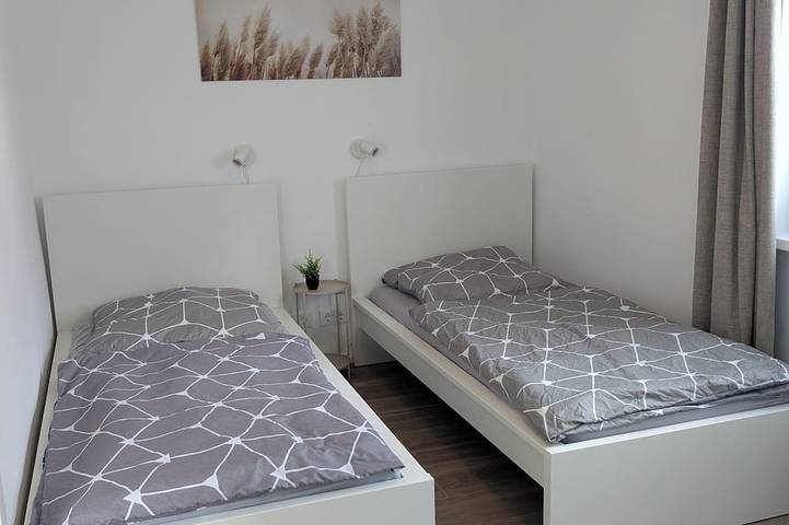 Ganze Wohnung, Ferienwohnung in Ranzig - old but gold in Tauche, Region Oder - Spree