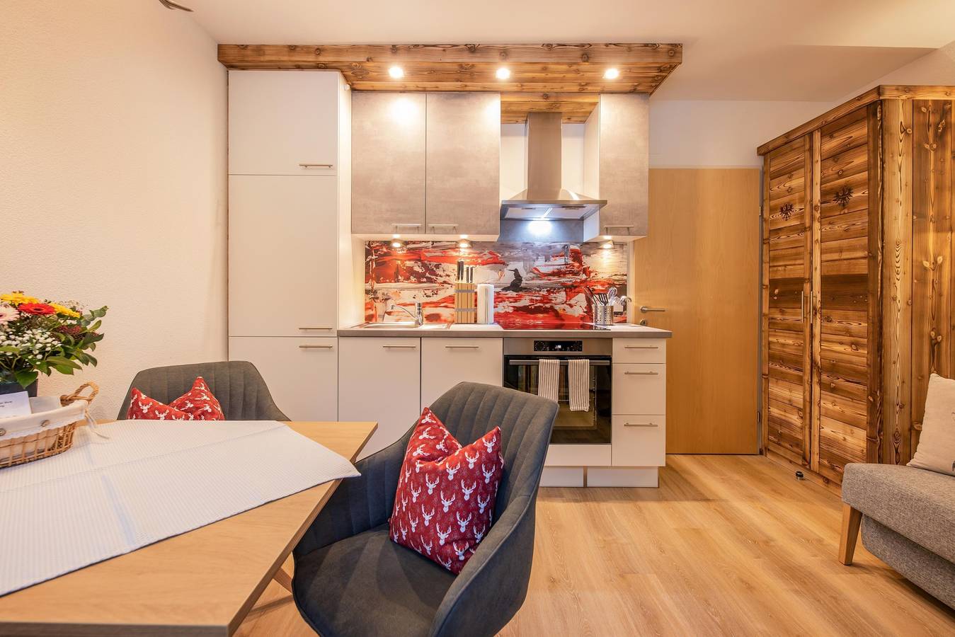Ganze Ferienwohnung, Art-Apartments Kartnaller in Milders, Neustift im Stubaital