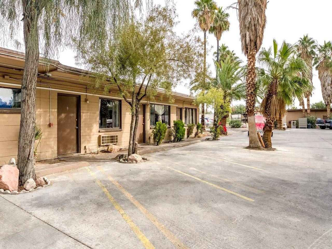 Apartamento entero, Cama tamaño king | Fumadores | Las Vegas, Nevada in Las Vegas, Nevada (Estados Unidos)