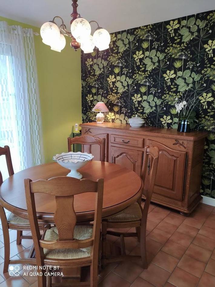 Gîte pour 6 personnes, avec terrasse et jardin à Méry-sur-Seine - 3