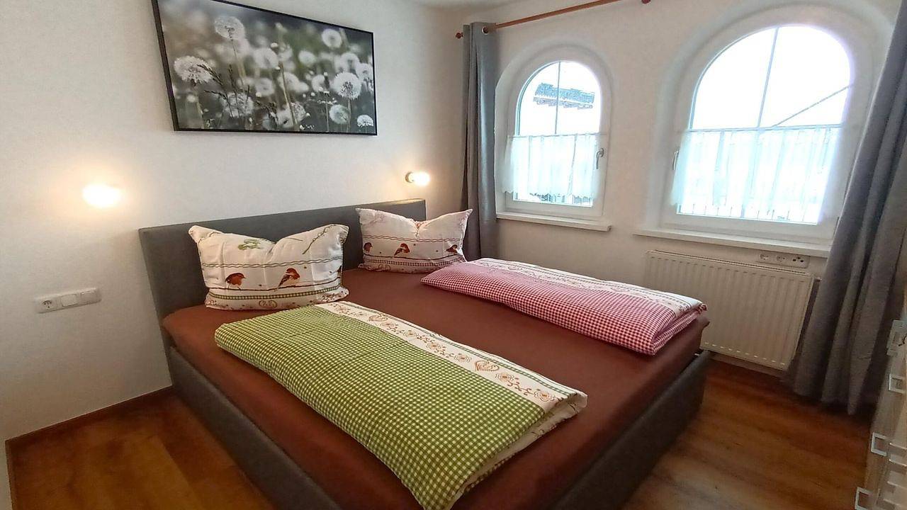 Ganze Ferienwohnung, Ferienwohnung für 2 Personen (30 m²) in Hochgallmig in Fließ, Tiroler Oberland