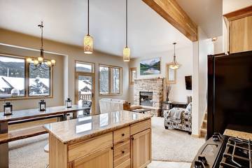 Vacation House for 14 Guests in Winter Park, Arapaho National Forest, Picture 1