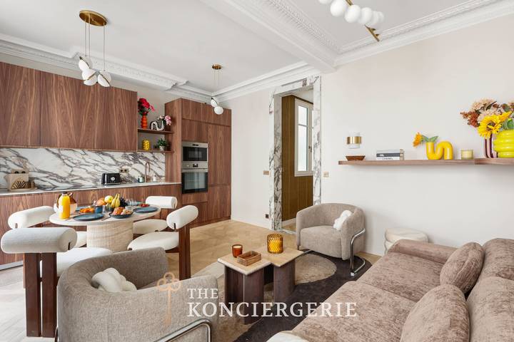 Apartamento de vacaciones para 4 personas, Familias con niños - 1