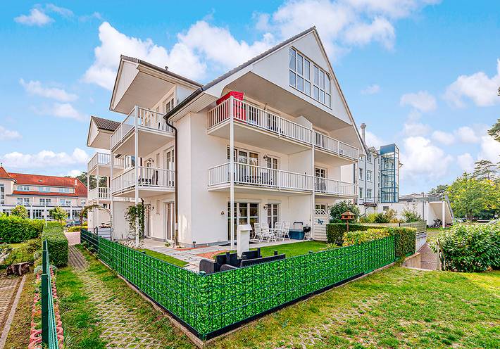 Apartamento de vacaciones para 2 personas, con balcón - 1
