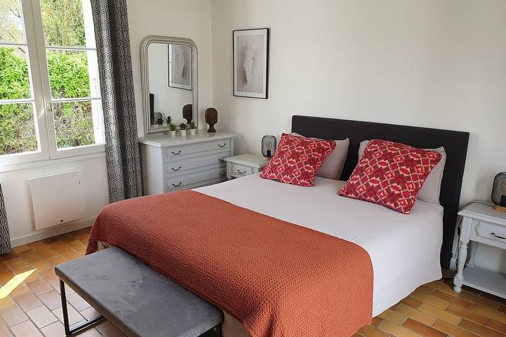 Location de vacances pour 8 personnes, avec jardin dans Le Gillieux - 4