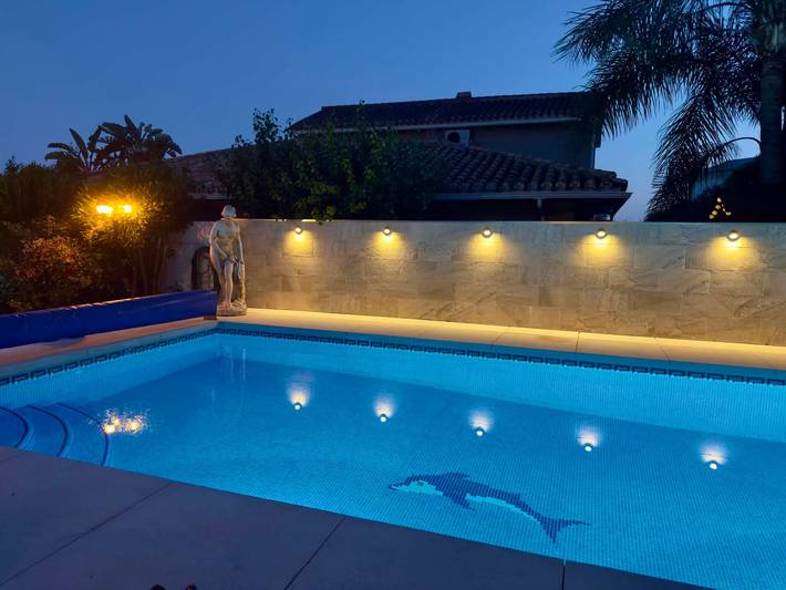 Villa 'El Coto' close to Fuengirola in Mijas Costa, Mijas