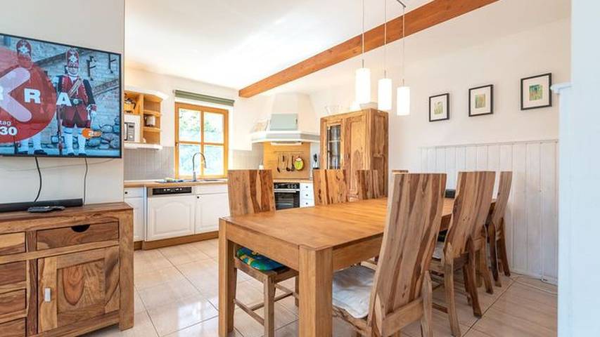 Ferienhaus für 16 Personen, mit Terrasse in Ückeritz - 4