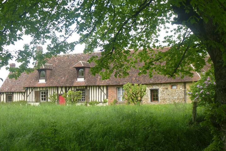 Gîte pour 15 personnes, avec jardin dans Eure-et-Loir - 4