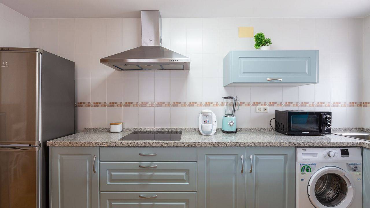 Appartement de vacances entier, Ferienwohnung für 4 Personen in Tolox in Tolox, Sierra de las Nieves