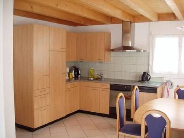 Ferienhaus für 6 Personen, mit Garten in der Schweiz - 4