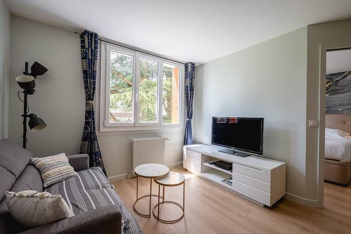 Appartement de vacances pour 2 personnes à Annecy-le-Vieux