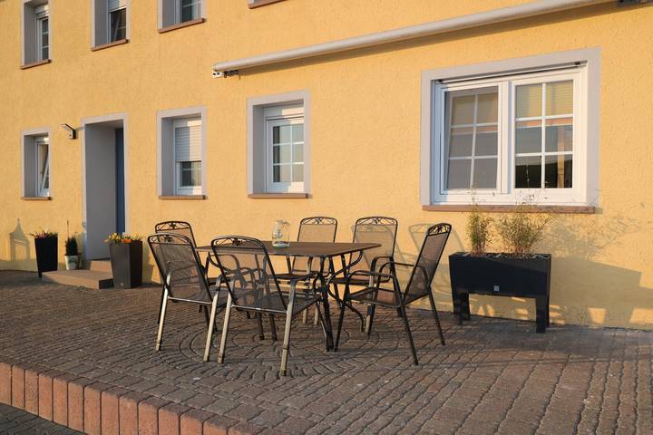 Gîte pour 5 personnes, avec jardin et terrasse, adapté aux familles à Ralingen - 2