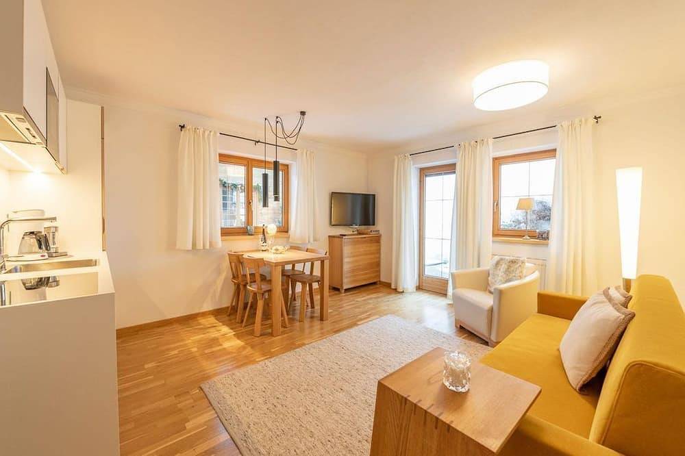 Apartment Rosskogel für bis zu 4 Personen - Bastls Hof in Stubaier Alpen, Gries im Sellrain