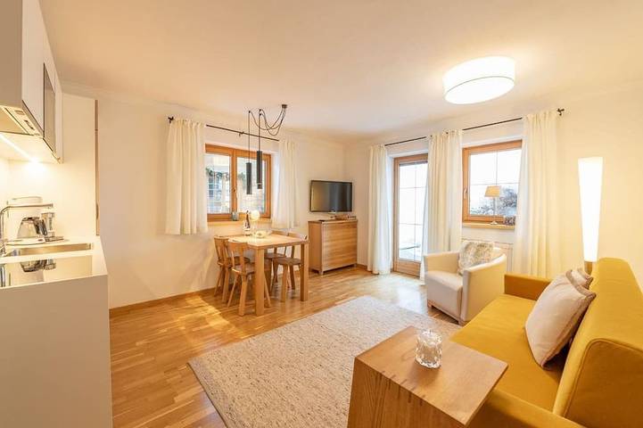 Agriturismo für 4 Personen, mit Garten und Sauna