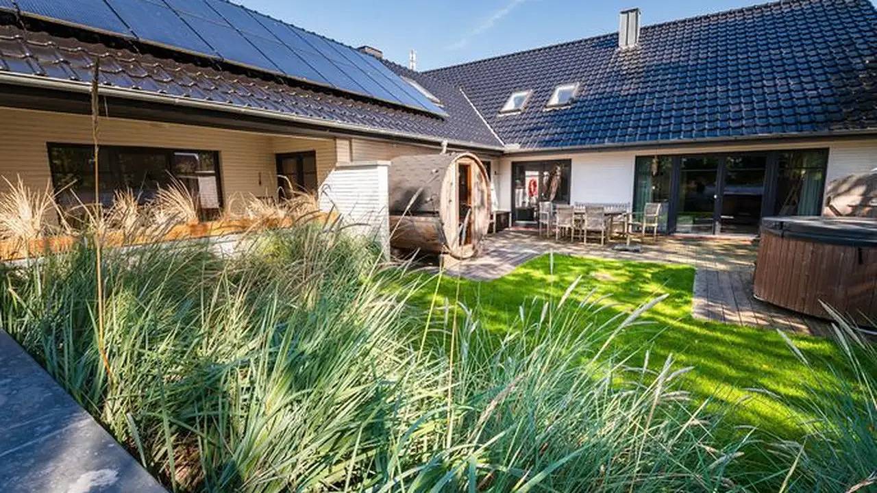 Ferienhaus für 10 Personen (189 m²) in Nordstrand in Nordstrand (Gemeinde), Nordstrand