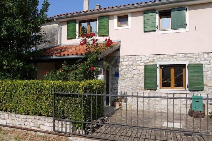 Agriturismo voor 6 personen, met terras, met huisdier in Novigrad