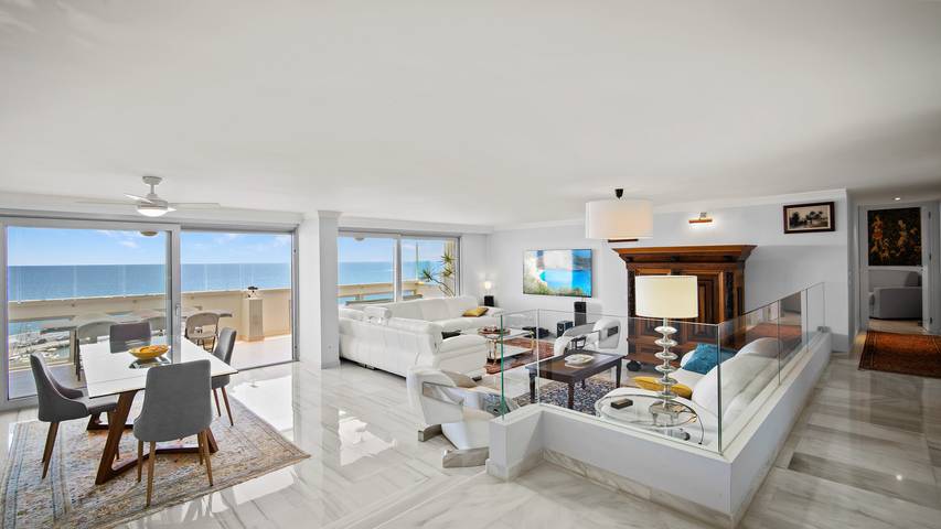 Holiday apartment for 6 people, with Terrace and Pool in Marbella Centre