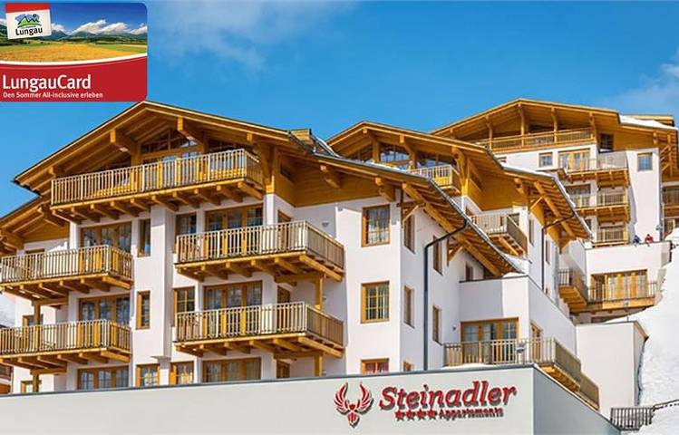 Ferienwohnung für 7 Personen, mit Terrasse und Sauna sowie Ausblick, mit Haustier in Obertauern