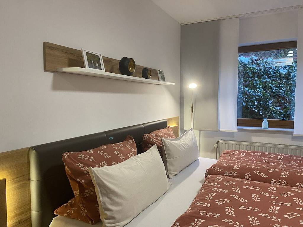 Apartamento vacacional de 1 dormitorio in Hemfurth-Edersee, Edertal