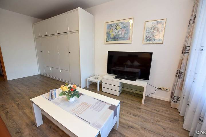 Ferienwohnung für 2 Personen, mit Balkon in Cuxland - 3