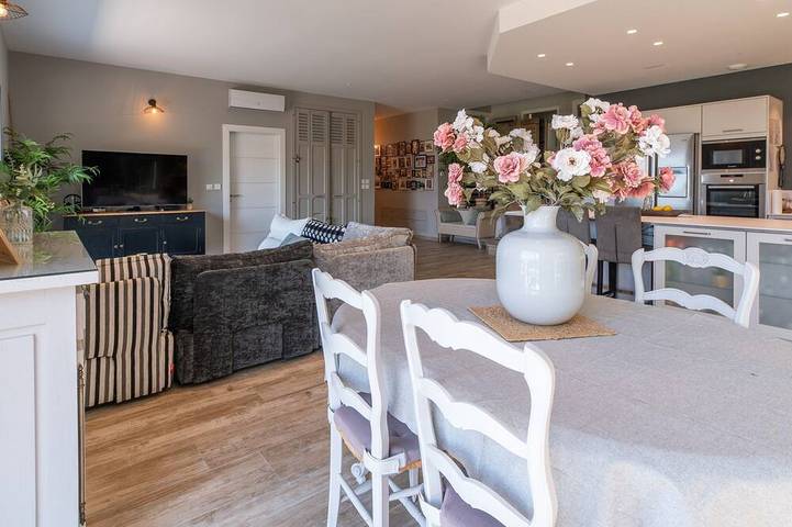 Chambre d’hôte pour 4 personnes, avec jardin à Poggio-d'Oletta - 3