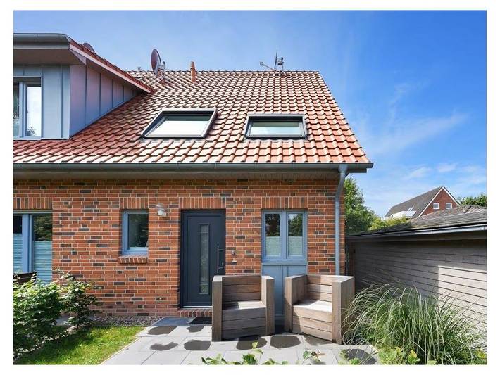 Ferienhaus für 5 Personen, mit Garten auf Langeoog - 2